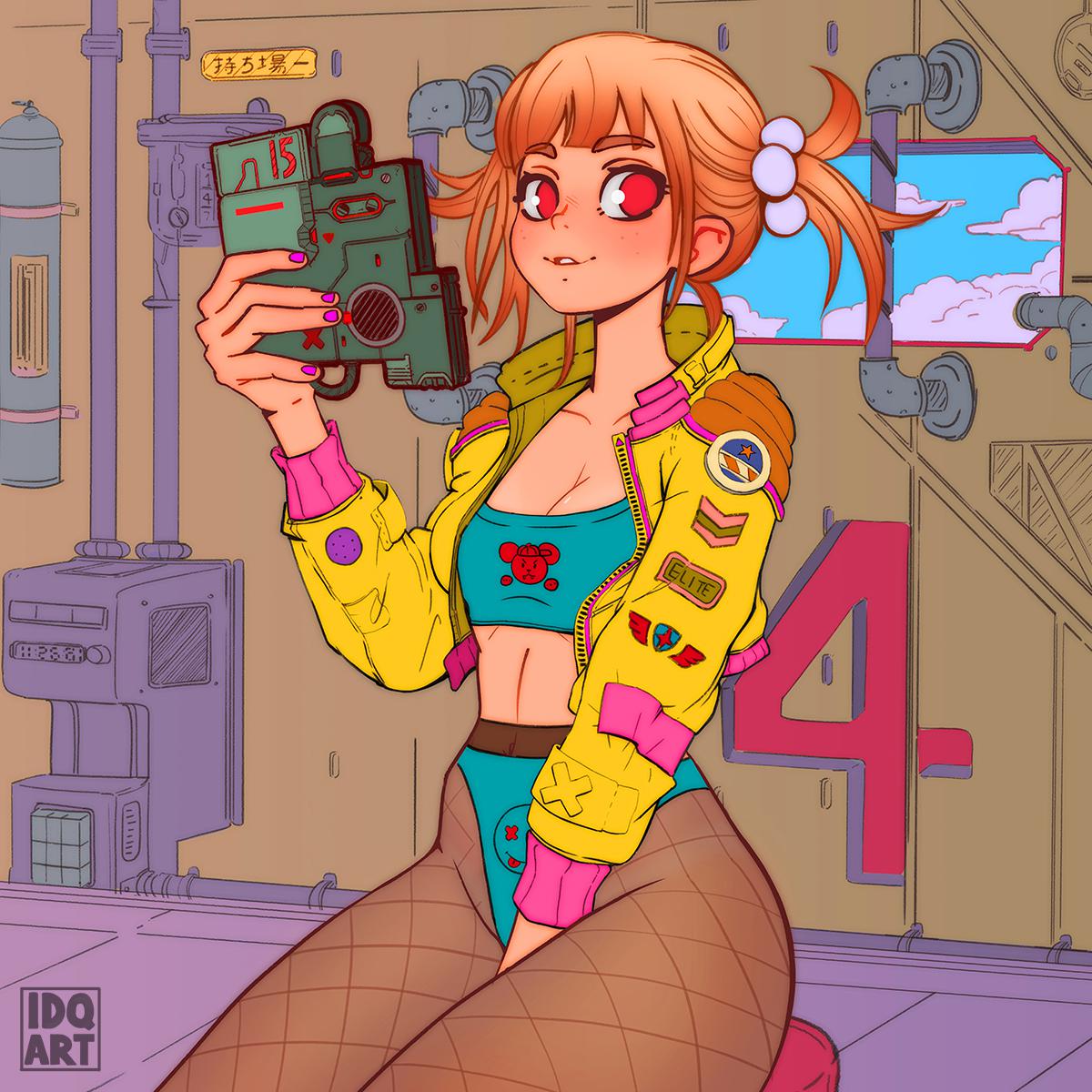 Cyberpunk nintendo switch купить фото 97