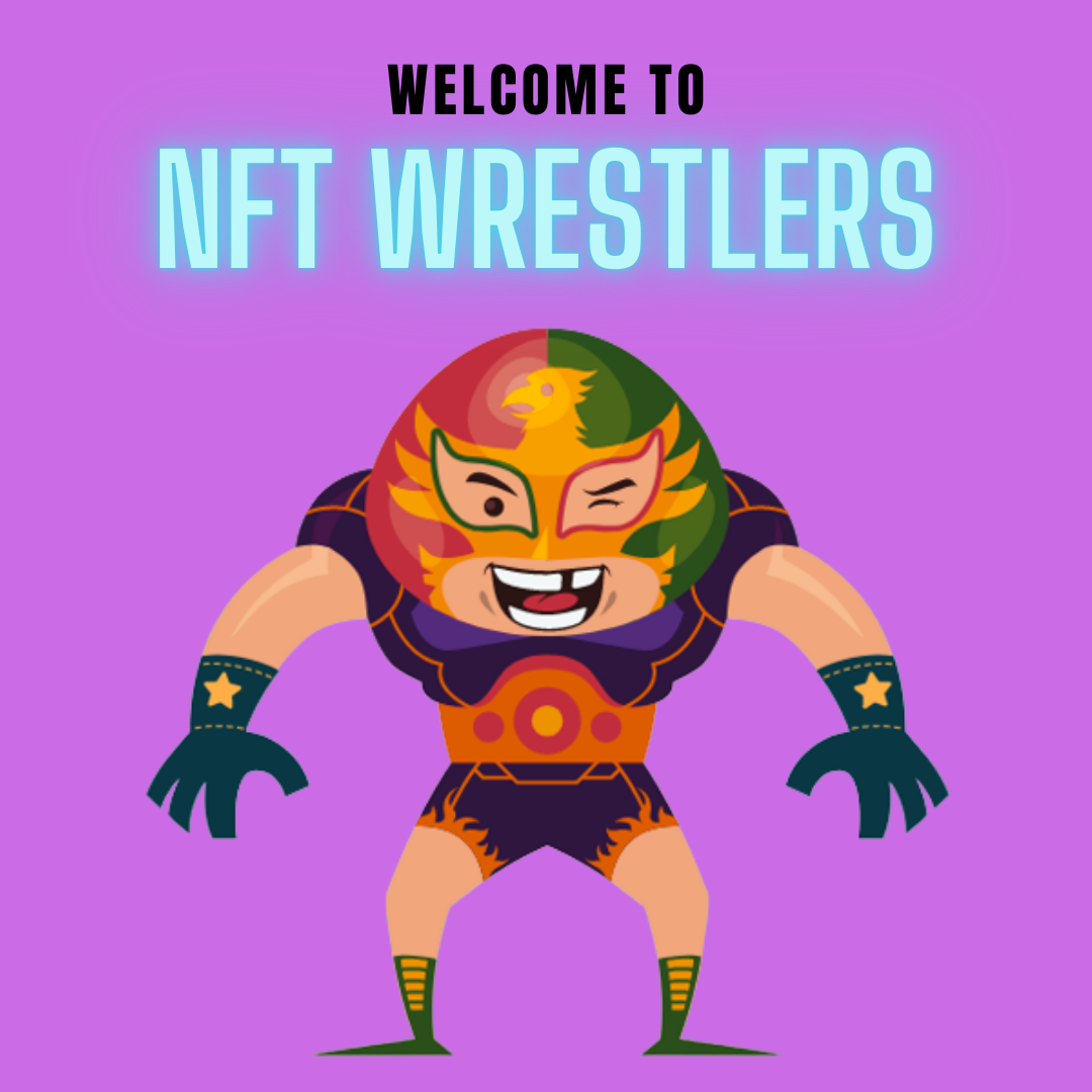 The NFT Wrestlers